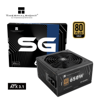 Thermalright TR-SG650S 80+ Gold Power Supply